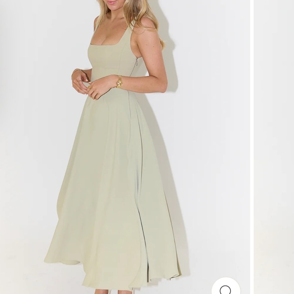 Midi dress - Picture 4 of 7